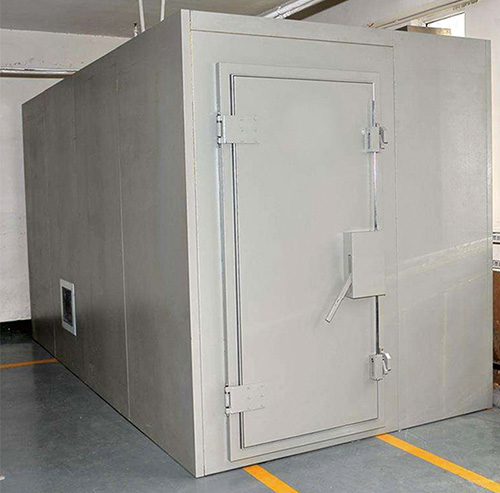 電磁屏蔽室有哪幾種常見的建設(shè)類型？